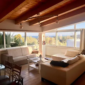 The Blue Window - - 300m From Sea Bed & Breakfast Augusta