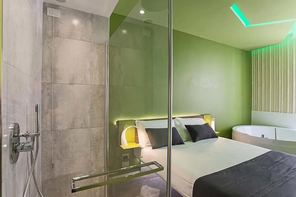 **** Guest house 7 Inn Spanish Steps Rome Italy