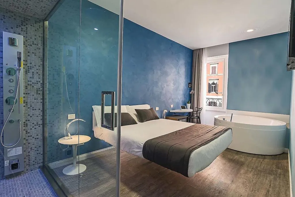 7 Inn Spanish Steps Rome 4*,  Italy