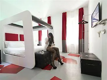 罗马 西班牙台阶7号旅馆酒店 4*,  意大利
