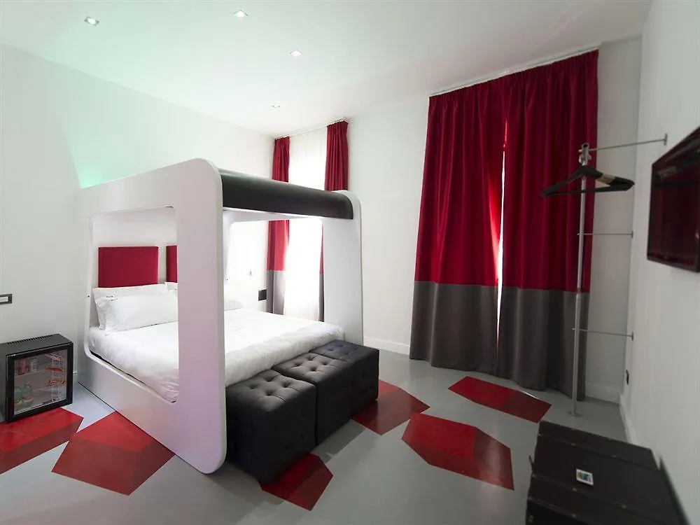 **** Guest house 7 Inn Spanish Steps Rome Italy