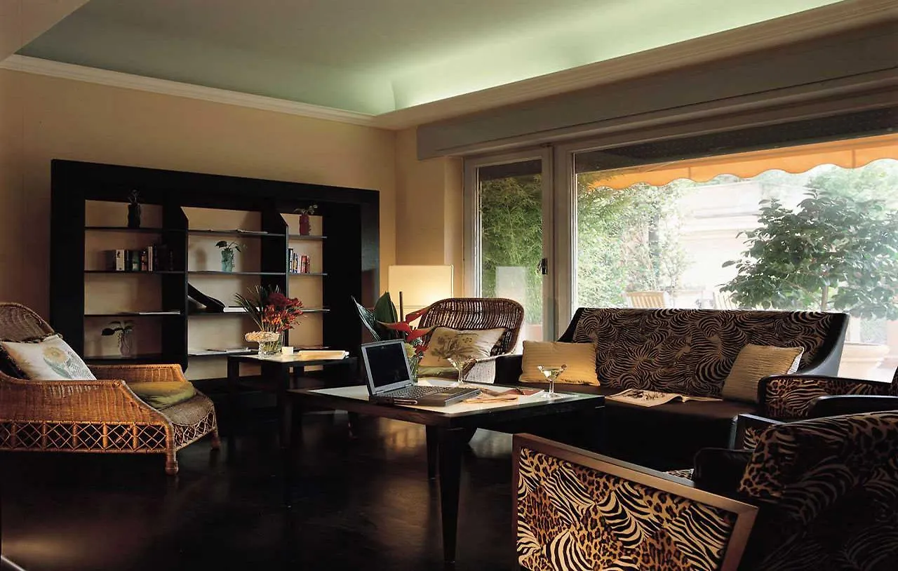 7 Inn Spanish Steps Rome Guest house