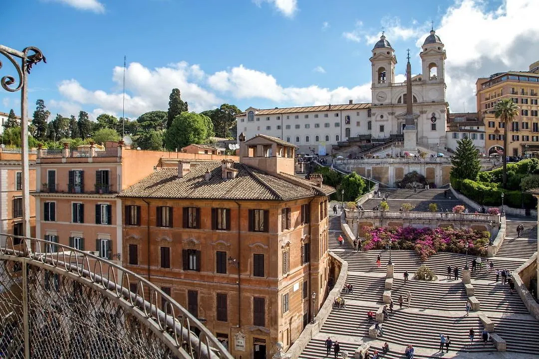 Guest house 7 Inn Spanish Steps Rome
