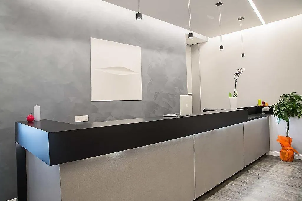 7 Inn Spanish Steps Rome Guest house