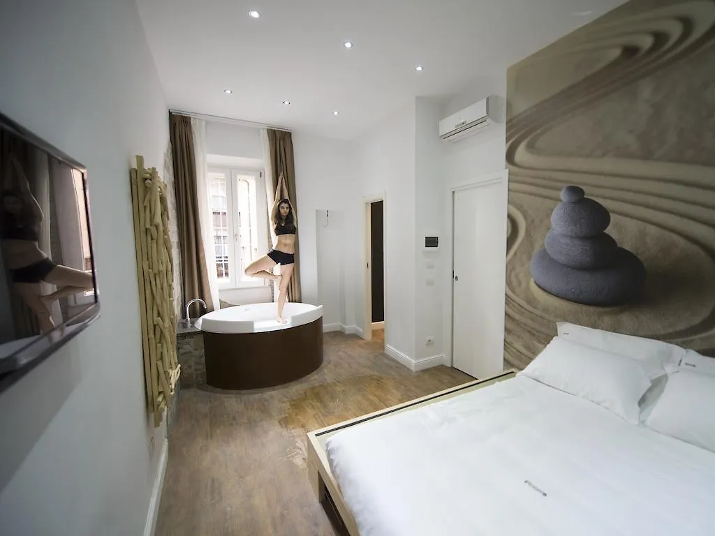 Guest house 7 Inn Spanish Steps Rome