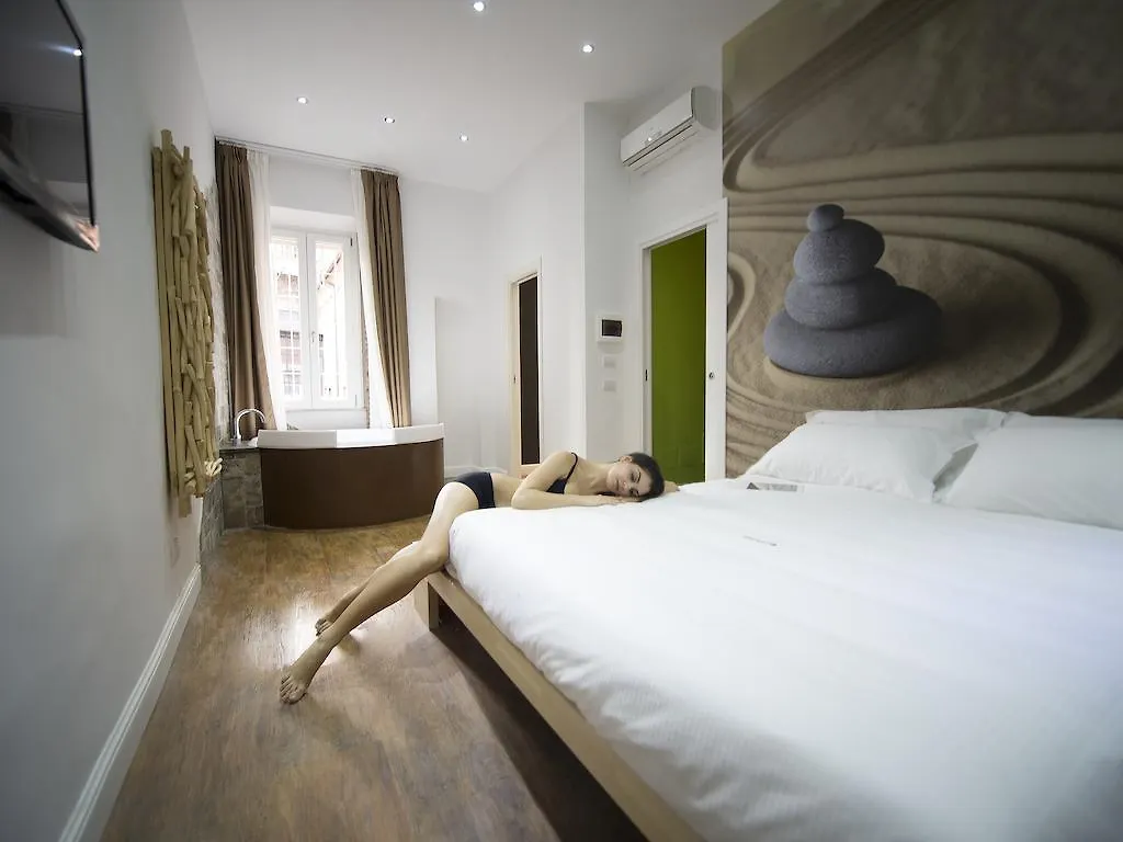 7 Inn Spanish Steps Rome 4*,  Italy