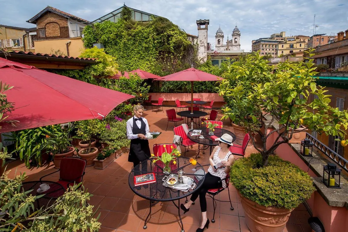 7 Inn Spanish Steps Ρώμη 4*,  Ιταλία