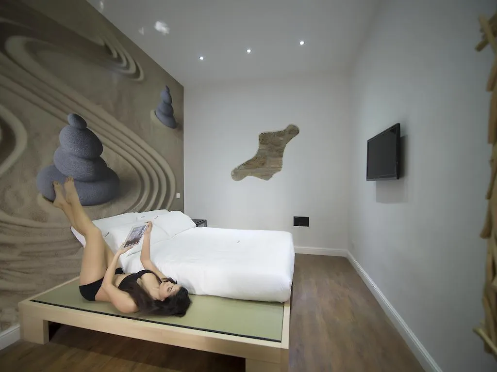 7 Inn Spanish Steps Ρώμη